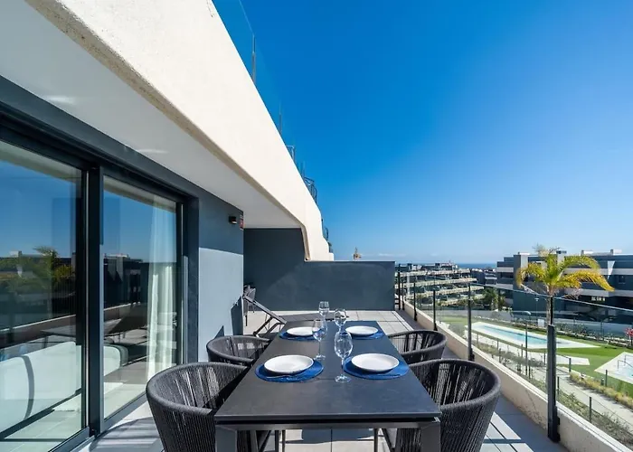 شقة Luxury Oasis Escape