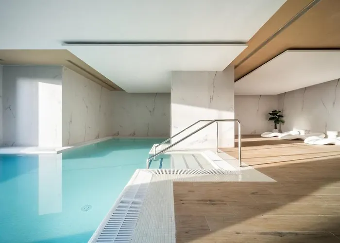 شقة Luxury Oasis Escape *