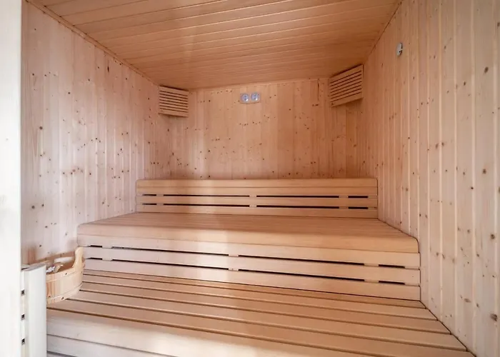 شقة Luxury Oasis Escape