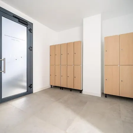 公寓 Luxury Oasis Escape *