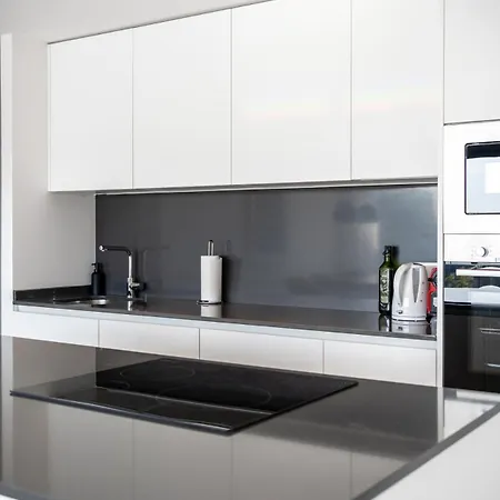 公寓 Luxury Oasis Escape