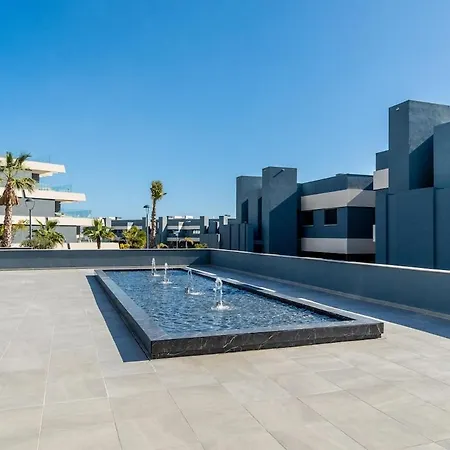 公寓 Luxury Oasis Escape 埃斯特波纳