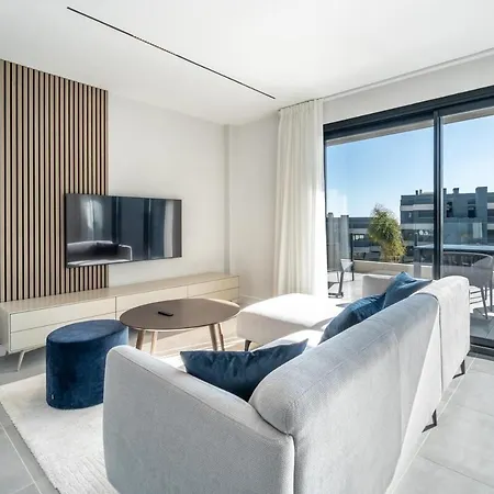 アパート Luxury Oasis Escape *