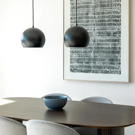 Luxury Oasis Escape 公寓 埃斯特波纳