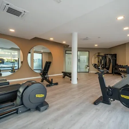 アパート Luxury Oasis Escape エステポナ