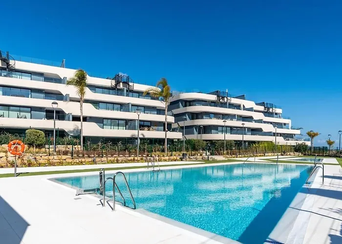 Luxury Oasis Escape * Εστεπόνα