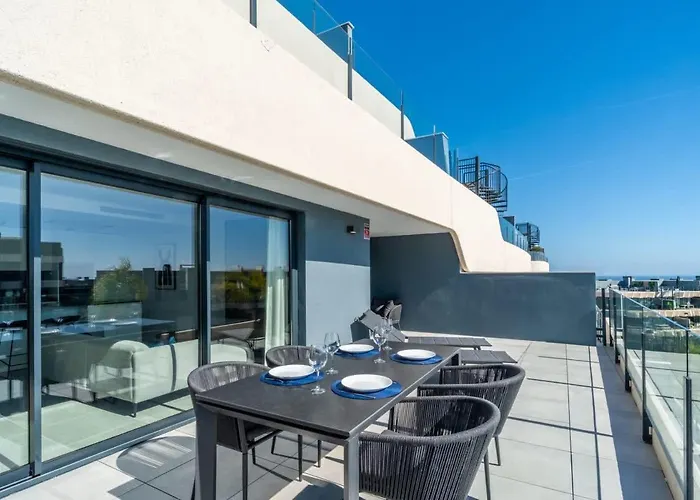 Appartement Luxury Oasis Escape *