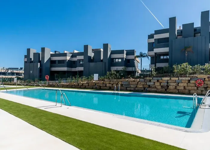 Luxury Oasis Escape Διαμέρισμα