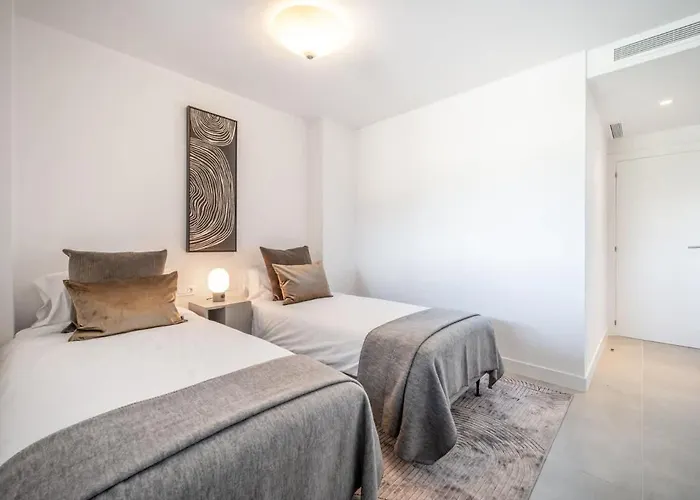 Διαμέρισμα Luxury Oasis Escape Εστεπόνα