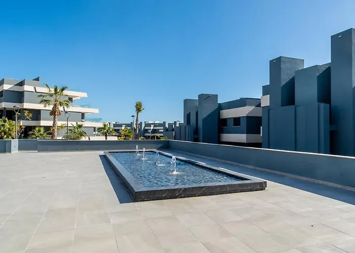 Luxury Oasis Escape Appartement *