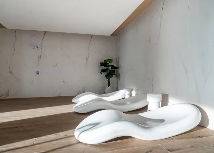 Luxury Oasis Escape Appartement