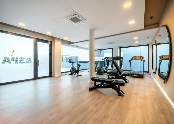 Appartement Luxury Oasis Escape *