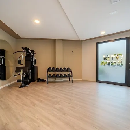 Апартаменты Luxury Oasis Escape *