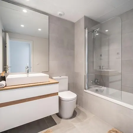 Luxury Oasis Escape Апартаменты