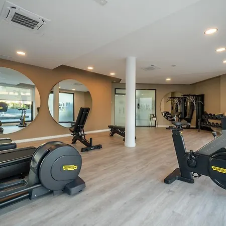 Апартаменты Luxury Oasis Escape Эстепона