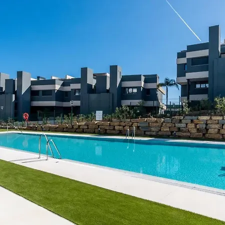 Luxury Oasis Escape Appartement