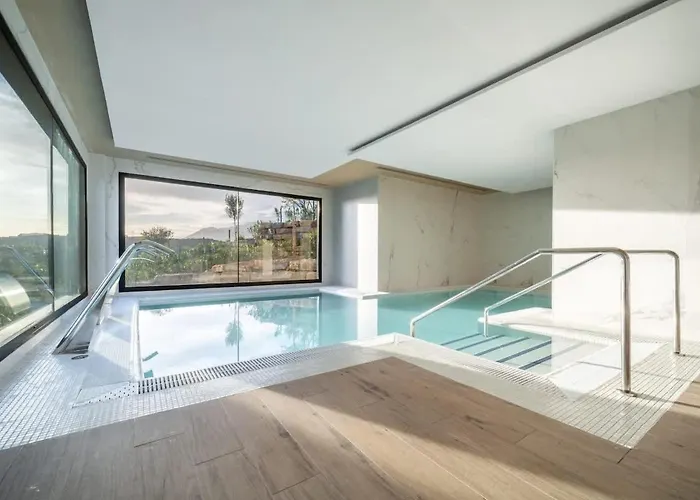 Luxury Oasis Escape Appartement *