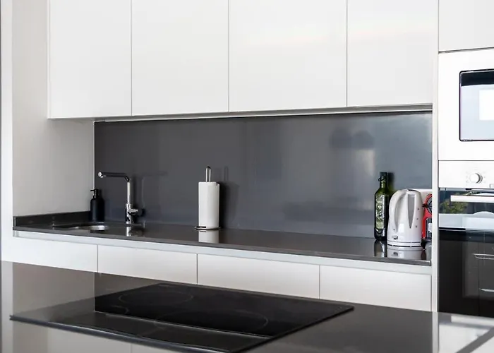 Appartement Luxury Oasis Escape