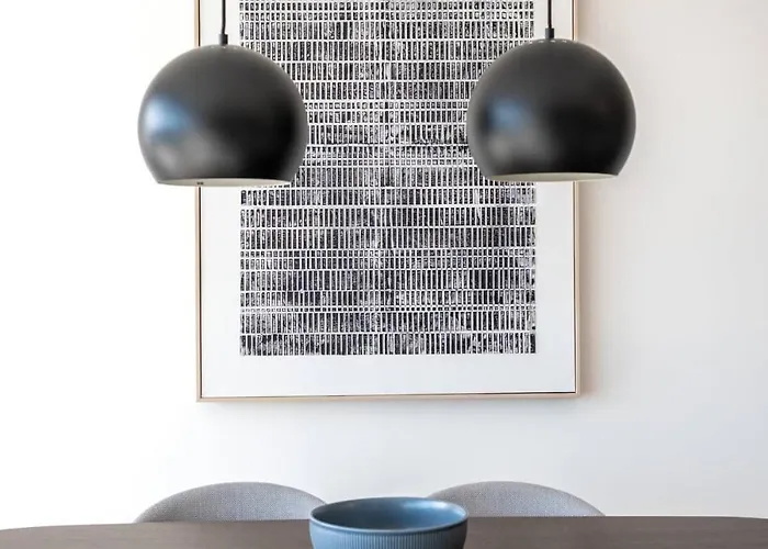 Appartement Luxury Oasis Escape *