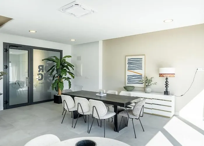 Appartement Luxury Oasis Escape *