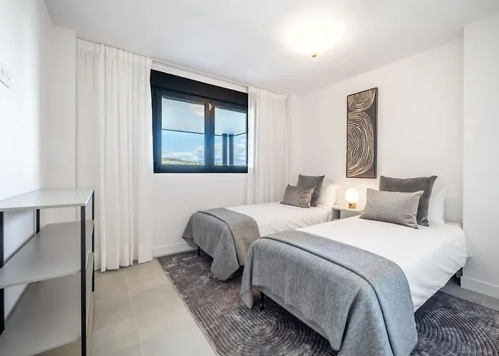 Luxury Oasis Escape * Estepona