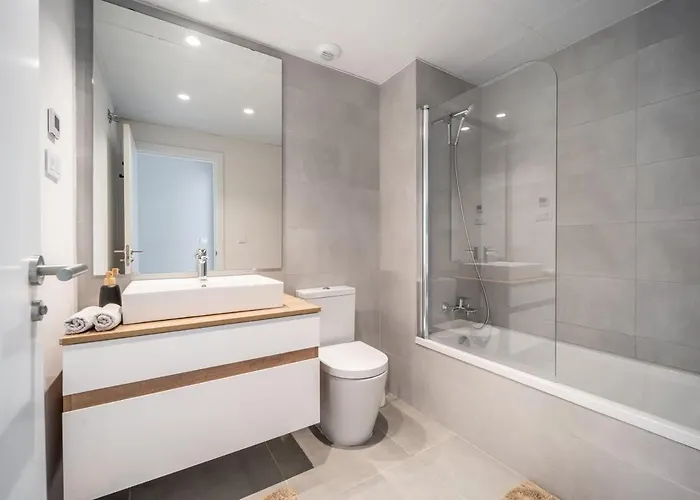 Luxury Oasis Escape Appartement