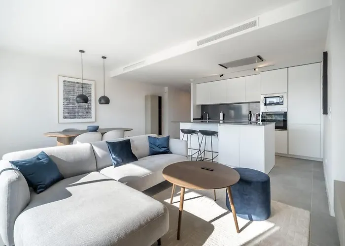 Luxury Oasis Escape Appartement