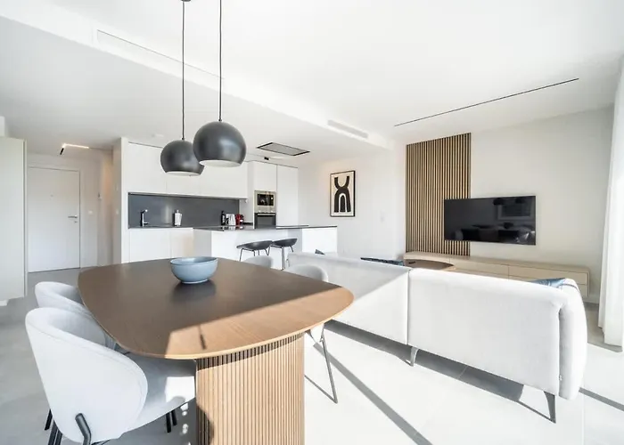 Luxury Oasis Escape Estepona