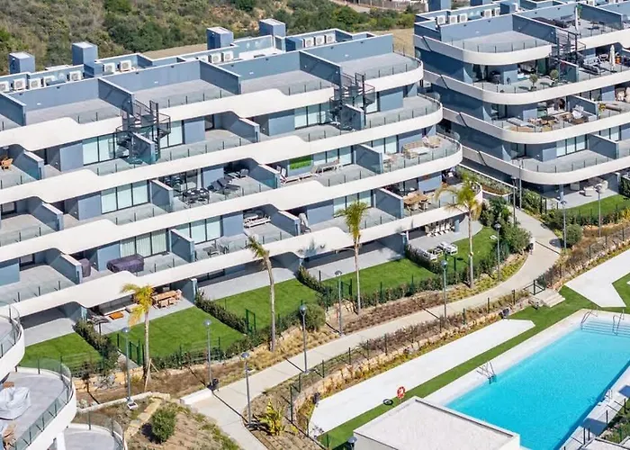 Appartement Luxury Oasis Escape Estepona