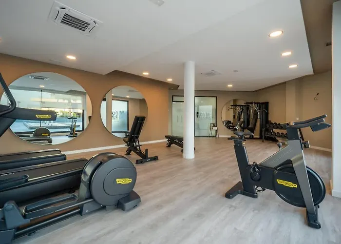 Appartement Luxury Oasis Escape Estepona